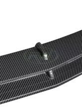RW Carbon BRS Style Carbon Fiber Front Lip Mercedes-Benz W218 CLS63 2015-2018                                     - mercw21812 - Image 6