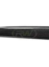RW Carbon Fiber Side Skirt Extensions Mercedes-Benz W218 CLS 2012-2014                                     - mercw21814 - Image 6