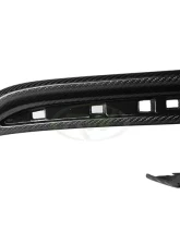 RW Carbon Fiber Rear Diffuser Mercedes-Benz W222 S63 2014-2020                                     - mercw22202 - Image 6