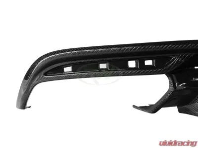 RW Carbon Fiber Rear Diffuser Mercedes-Benz W222 S63 2014-2020 - mercw22202