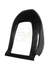 RW Carbon Fiber Seat Backs Tesla Model Y 2020-2023                                     - tesla012 - Image 3