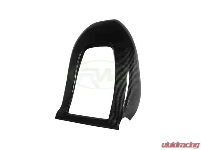 RW Carbon Fiber Seat Backs Tesla Model Y 2020-2023 - tesla012