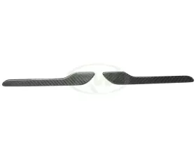 RW Carbon Fiber Door Handle Covers Tesla Model 3 2017+