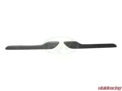 RW Carbon Fiber Door Handle Covers Tesla Model 3 2017+ - tesla016