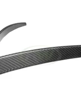RW Carbon Fiber Front Bumper Canards Tesla Model 3 2017+                                     - tesla017 - Image 2