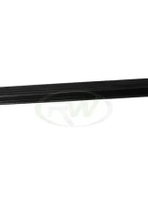 RW Carbon DTM Full Carbon Fiber Side Skirt Extensions Tesla Model Y 2020-2023                                     - tesla019 - Image 5