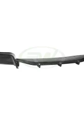 RW Carbon DTM Full Carbon Fiber Diffuser Tesla Model Y 2020-2023                                     - tesla020 - Image 4