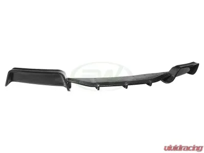 RW Carbon DTM Full Carbon Fiber Diffuser Tesla Model Y 2020-2023 - tesla020