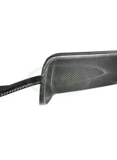 RW Carbon DTM Full Carbon Fiber Diffuser Tesla Model Y 2020-2023                                     - tesla020 - Image 5