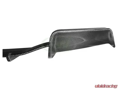 RW Carbon DTM Full Carbon Fiber Diffuser Tesla Model Y 2020-2023 - tesla020