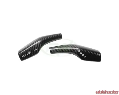RW Carbon Full Carbon Fiber Gear Shifter Replacement Tesla Model Y | Model 3 - tesla026