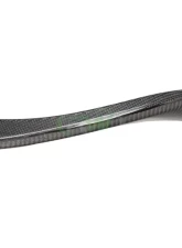 RW Carbon Carbon Fiber Front Lip Spoiler Tesla Model S 2021-2023                                     - tesla029 - Image 9