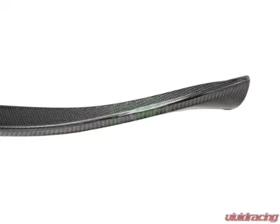RW Carbon Carbon Fiber Front Lip Spoiler Tesla Model S 2021-2023 - tesla029