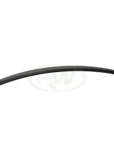 RW Carbon Fiber Trunk Spoiler Tesla Model 3 2017-2023                                     - tesla09 - Image 4