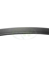 RW Carbon Fiber Trunk Spoiler Tesla Model 3 2017-2023                                     - tesla09 - Image 5
