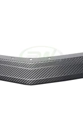 RW Carbon Fiber Front Lip Spoiler Chevrolet Corvette C8 2020-2023                                     - vettec801 - Image 2