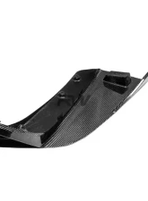 RW Carbon Plaid Carbon Fiber Rear Diffuser Tesla Model S 2021+                                     - tesla034 - Image 9