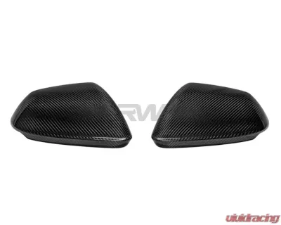 RW Carbon CF Mirror Replacements Lamborghini Urus 2018+ - Lambo01