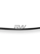 RW Carbon CF Trunk Trim Mercedes-Benz W205 Sedan 2015-2021                                     - Mercw20550 - Image 6