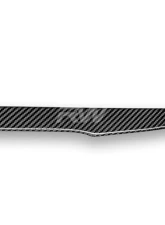 RW Carbon CF Trunk Trim Mercedes-Benz W205 Sedan 2015-2021                                     - Mercw20550 - Image 2