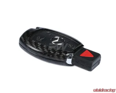 RW Carbon CF Key Case Mercedes-Benz - Mercw20563