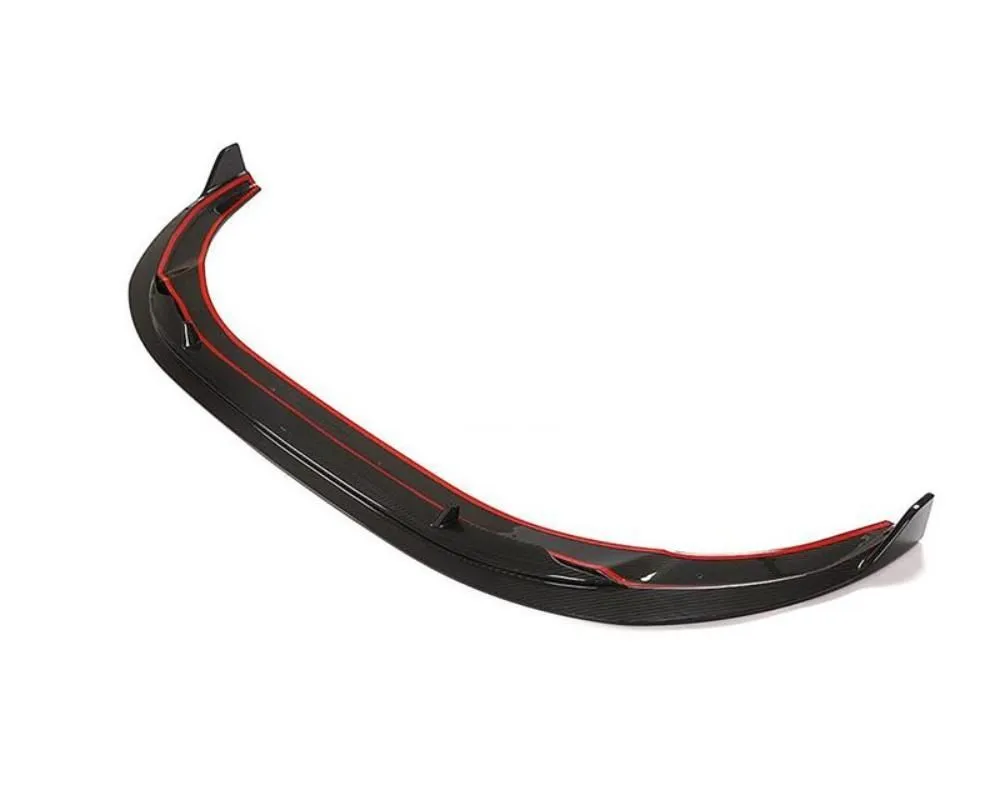 RW Carbon CF Front Lip Audi A4 | S4 B9 2020+ - audia402