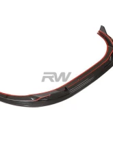RW Carbon CF Front Lip Audi A4 | S4 B9 2020+                                     - audia402 - Image 2
