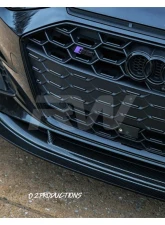RW Carbon CF Front Lip Audi A4 | S4 B9 2020+                                     - audia402 - Image 4
