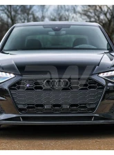 RW Carbon CF Front Lip Audi A4 | S4 B9 2020+                                     - audia402 - Image 6