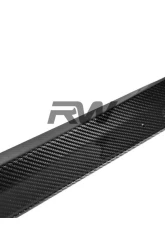 RW Carbon CF Side Skirt Extensions Audi A5 | S5 2020+                                     - audia501 - Image 3