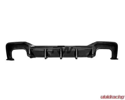 RW Carbon CF Rear Diffuser Audi A5 | S5 2020+ - audia502