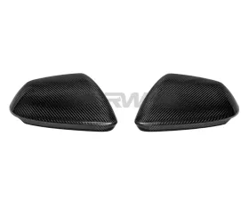 RW Carbon CF Mirror Replacements Audi Q8 | SQ8 | RSQ8 2019+