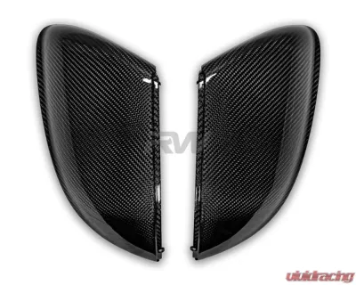 RW Carbon CF Mirror Replacements Audi Q8 | SQ8 | RSQ8 2019+ - audiq801