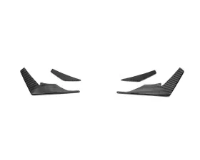 RW Carbon CF Front Canards Audi R8 2019-2023