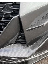 RW Carbon CF Front Canards Audi R8 2019-2023                                     - audir807 - Image 4