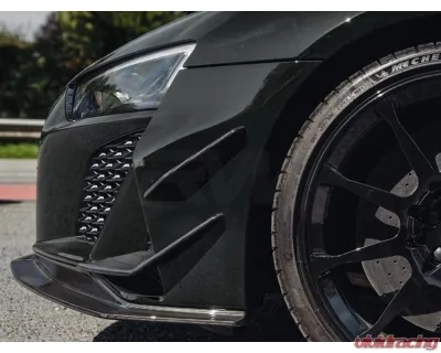 RW Carbon CF Front Canards Audi R8 2019-2023 - audir807