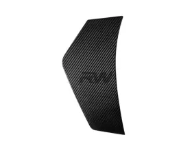 RW Carbon CF Rear Splitters Audi R8 2019-2023