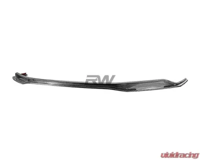 RW Carbon CF Front Lip Spoiler Audi R8 4S 2019-2023 - audir809