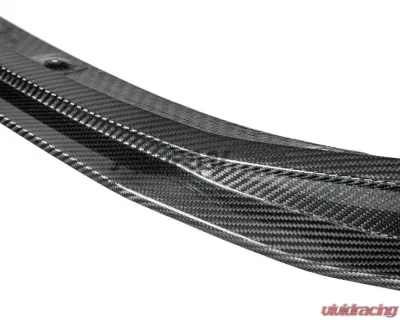 RW Carbon CF Front Lip Spoiler Audi R8 4S 2019-2023 - audir809