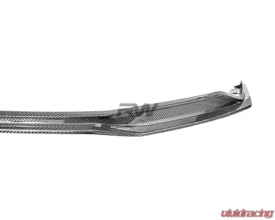 RW Carbon CF Front Lip Spoiler Audi R8 4S 2019-2023 - audir809