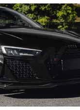 RW Carbon CF Front Lip Spoiler Audi R8 4S 2019-2023                                     - audir809 - Image 5