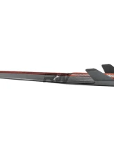 RW Carbon CF Side Skirt Extensions Audi R8 4S 2019-2023                                     - audir810 - Image 5