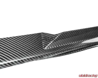 RW Carbon CF Side Skirt Extensions Audi R8 4S 2019-2023 - audir810