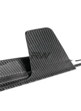 RW Carbon CF Side Skirt Extensions Audi R8 4S 2019-2023                                     - audir810 - Image 5