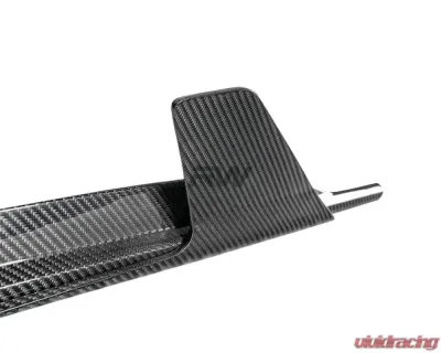 RW Carbon CF Side Skirt Extensions Audi R8 4S 2019-2023 - audir810