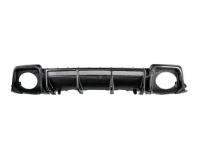 RW Carbon CF Rear Diffuser Audi R8 4S 2019-2023