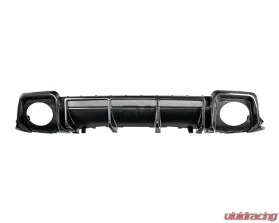 RW Carbon CF Rear Diffuser Audi R8 4S 2019-2023 - audir811