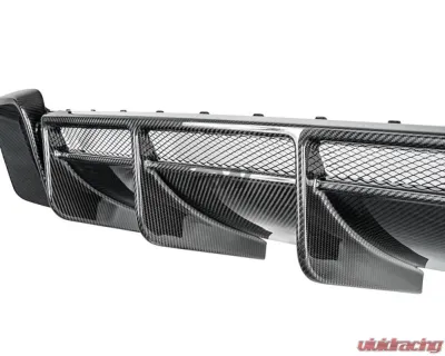 RW Carbon CF Rear Diffuser Audi R8 4S 2019-2023 - audir811