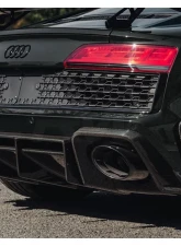 RW Carbon CF Rear Diffuser Audi R8 4S 2019-2023                                     - audir811 - Image 6