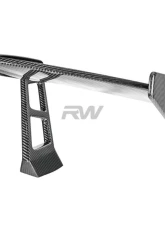 RW Carbon CF Rear Wing Audi R8 4S 2019-2023                                     - audir812 - Image 2